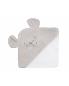 Kikkaboo Accappatoio Quadrato Spugna Joyful Mice