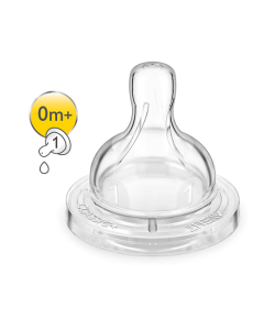 Avent Tettarella Classic flusso Prime Poppate 0m+ 2pz