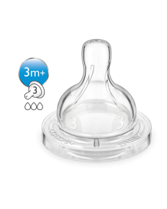 Avent Tettarella Classic flusso Medio 3m+ 2pz