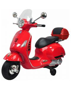 Vespa GTS Super Sport 12V Rossa