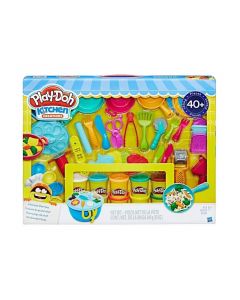 Harbro Playdooh Set Chef C3094