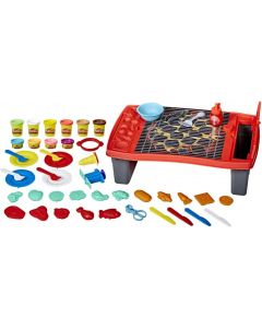 Hasbro Playdoh Playset 50x40 Grill E8742