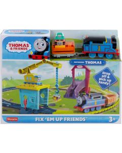 Fisher Price Thomas Il Trenino Carly HDY58