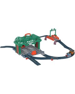 Fisher Price Trenino Thomas Stazione Pista HGX63