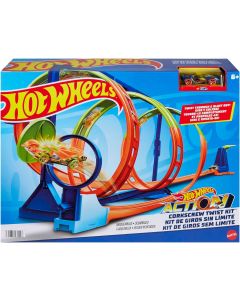 Hot Wheels Pista Action HMX41