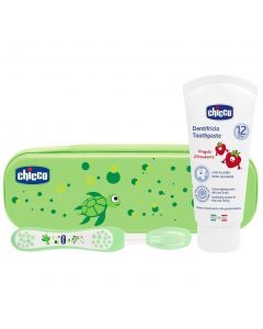 Chicco Set Dentale +12 mesi - Unisex