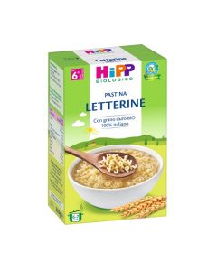 Hipp Pastina Letterine 320g