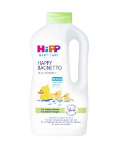 Hipp Baby Care Bagnetto Famiglia 1000ml. - IT90114             