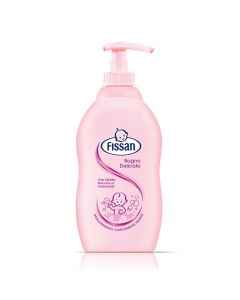 Fissan Baby Bagno Delicato 400ml