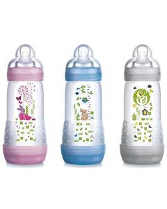 MAM Biberon Start 320ml - COLORI ASSORTITI