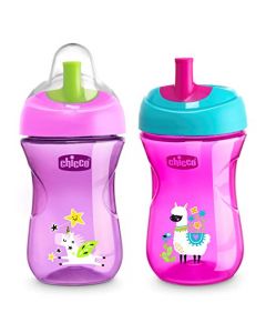 Chicco Tazza Advanced Bimba 266ml