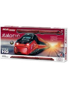 Treno Italo Evo B O - Re El Toys