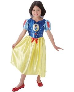 Costume Disney Biancaneve Deluxe L - Rubie's 640694L             