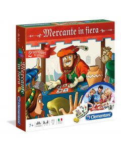 Giochi di società 16068 - Mercante in Fiera