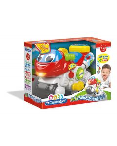 Clementoni 17102 - Disney Baby - Ale Motomondiale