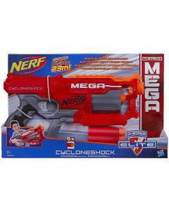 Hasbro Nerf Mega Nstrike Cycloneshock