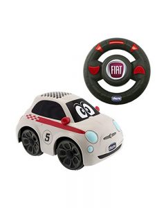 Chicco 7275 - Macchina Fiat 500 R/C