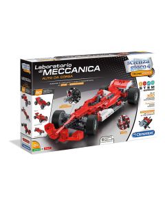 Clementoni 19038 - Scienza e Gioco Laboratorio Meccanica Formula 1