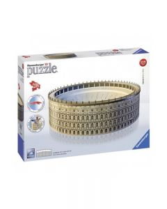 Ravensburger 12578 - Colosseo Puzzle 3D 216 Pezzi