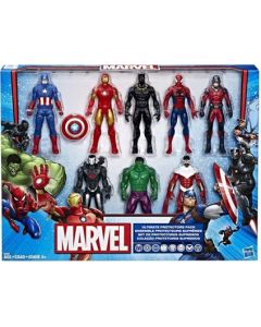 Marvel Confezione Regalo 8pz. - E4252