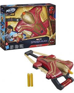 Spiderman 3 Movie Hero Nerf Blaster 