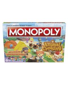 Monopoli Animal Crossing 