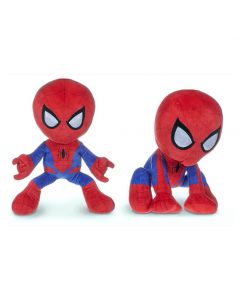 Peluche Spiderman 35cm. 1 pezzo - PTS P8025D              