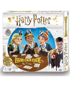 Essere o Non Essere Harry Potter - Spinmaster 59526