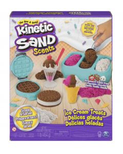 Kinetic Sabbia Playset Gelati