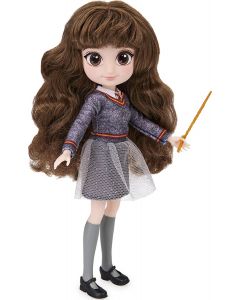 Herry Potter Bambola Articolata Hermione Granger 20cm