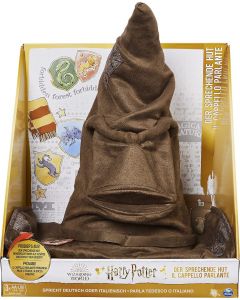 Spin Master Harry Potter Cappello Parlante 6063054