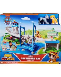 Paw Patrol Quartier Generale Cat Pack