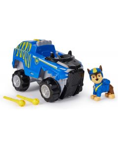 Spin Master Paw Patrol Jungle Personaggio con Veicolo Chase 6067758