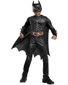 Costume Batman Black Line L - Rubie's 702362L             