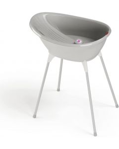 Vaschetta Bella con Stand Grigio - OkBaby 39252300            