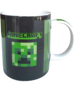 Tazza Creeper - Minecraft