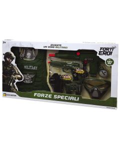 Giocheria - Set Travestimento Militare