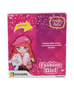 Fashion Girl - Giocheria 90377