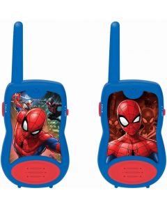 Lexibook, Spider-Man Walkie Talkies - POS230322