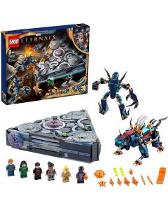 Lego Heroes 76156