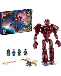 Lego Heroes 76155 