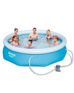 Piscina Bestway Set 244x61 cm + Pompa 