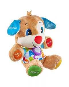 Fisher-Price FPM51 - Il Cagnolino Smart Stages