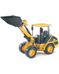 Bruder Caterpillar Movimento terra con benna (02441) 