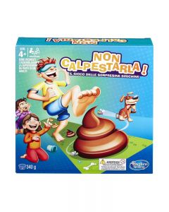 Hasbro E2489103 - Non Calpestarla Gioco in Scatola