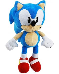 Sonic The Hedgehog Peluche - SEGA- 28 cm