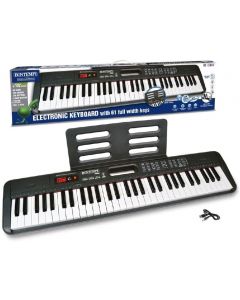 Tastiera 61 Tasti USB - Bontempi 0044166119