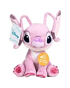 Stitch Peluche 40cm rosa