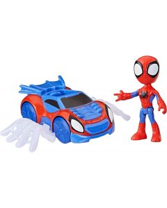 Veicolo con Personaggio Spidey - Hasbro F74545X0