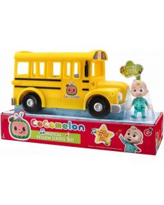 COCOMELON Bus Musicale - Giochipreziosi CCM01001            